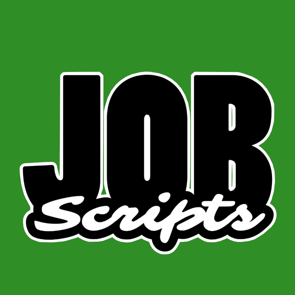 JOB Scripts